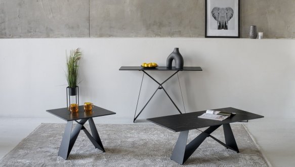 Консоль Бруно неро маркіна 4