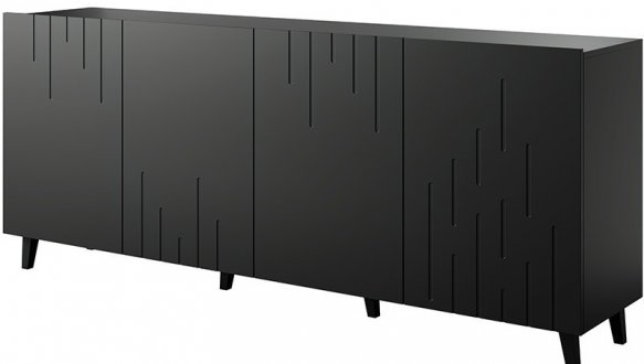 Комод 200 4D Bari 1