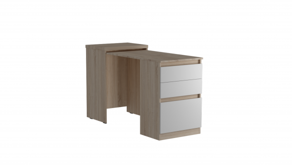Стол комод трансформер Matroluxe Смарт 6