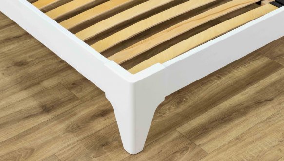 Кровать двоспальная деревянная Дримка Эвелин Бук 11