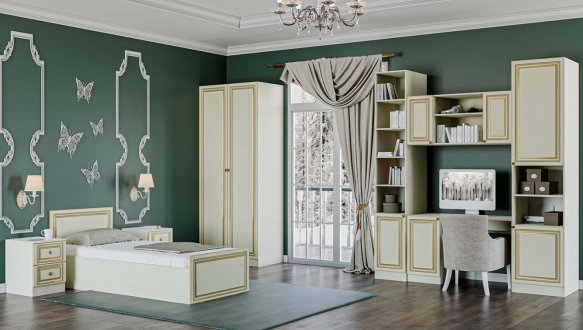 Письменный стол Тиффани 1