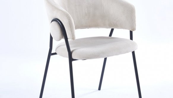 Стул KAY светлый бежевый