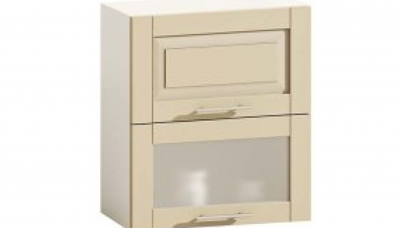 Тумба верхняя В60.72.1Д1СК. Бар Французский Престиж