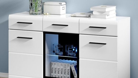 Буфет KOM1W2D2S/9/15 Fever 2