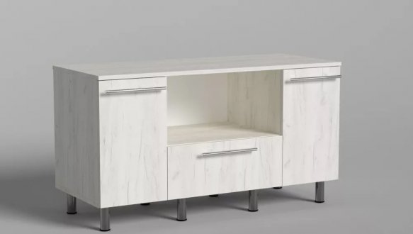 Тумба під ТБ №1 Matroluxe на 1 шухляду та 2 дверей 4