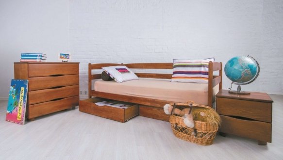 Детская кровать Марио 2