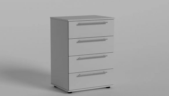 Комод 1 Matroluxe стандарт 4 ящика 6
