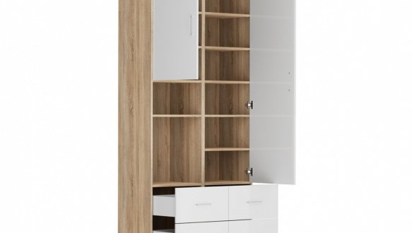 Стелаж REG/100/200/40/5 Modeo 0