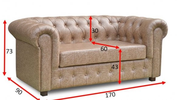 Диван Марк 6