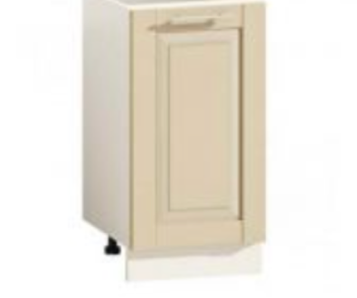 Тумба нижняя Н40.82.1Д Французский Престиж