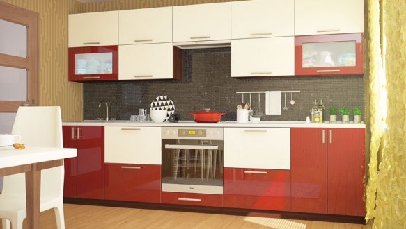 Кухня Color-mix 31