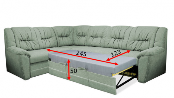 Кутовий диван Бруклін А-32 4