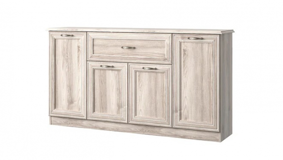 Комод 4D1S каштан nairobi Lizbon