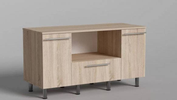 Тумба під ТБ №1 Matroluxe на 1 шухляду та 2 дверей 7