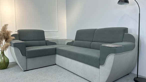 Угловой диван Арес