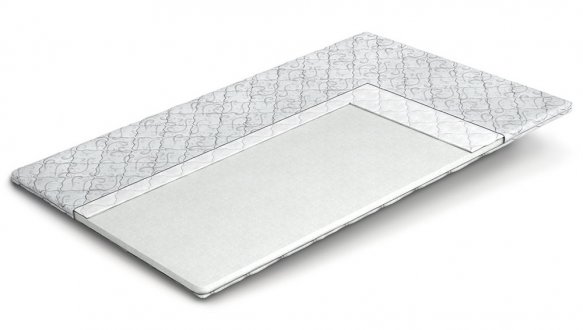 Матрац Topper Futon 1 / Топпер Футон 1 Бязь/жаккард