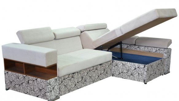 Кутовий диван Монако 2 3