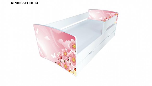 Ліжко Kinder Cool 22