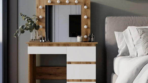 Туалетный столик Beauty / Бьюти Art In Head 3