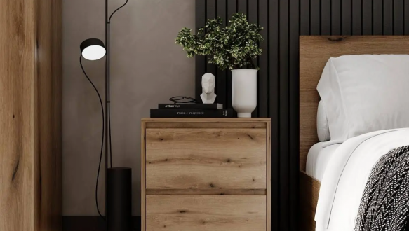 Тумба прикроватная Art In Head Light/Лайт 4