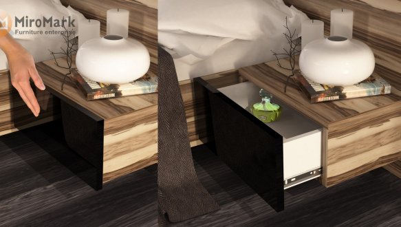 Модульна спальня Соната 7