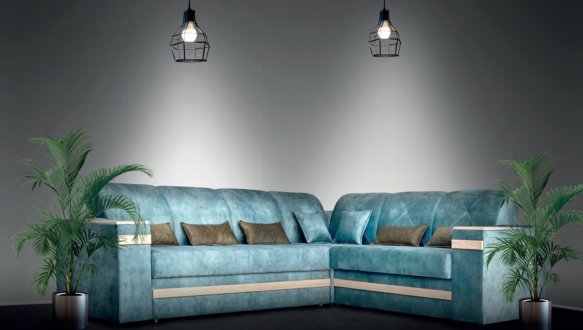 Угловой диван Рокки 300