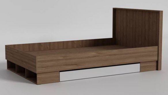 Детская кровать Matroluxe Junior / Джуниор с вкладом 120 0