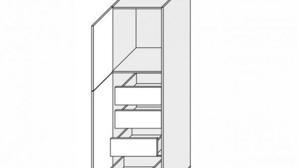 Пенал для запасів 60ПЗ/2140 Глорі