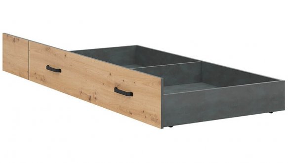 Ліжко LOZ/90 Weston 1