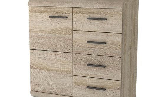 Комод 1D4S/80 Link