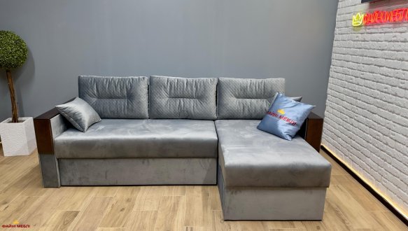 Кутовий диван Мадрид 10