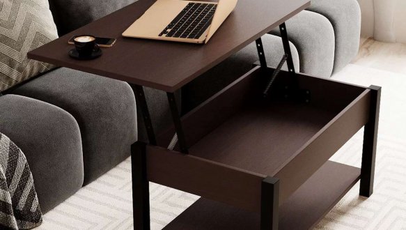 Стол-трансформер Desk Art In Head Венге