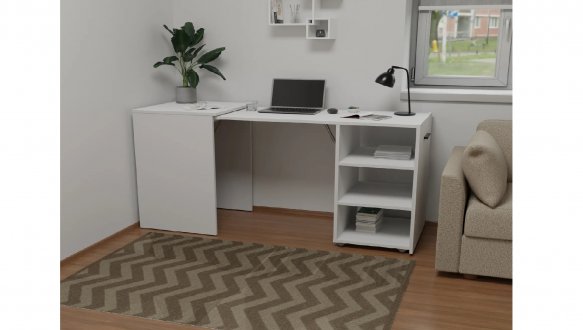 Письменный стол тумба ЛОЙТ 