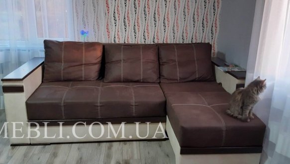 Кутовий диван Форум Ортопедичний 7