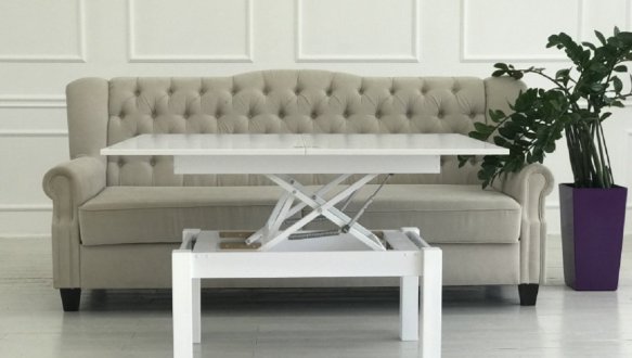 Стіл-трансформер Баттерфляй 6