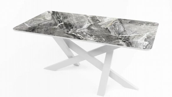 Стол кухонный раскладной Джем Lars / Ларс 150-190 см 21