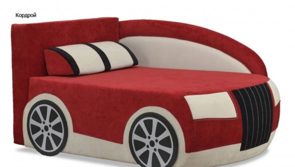 Тапчан Ауди 0