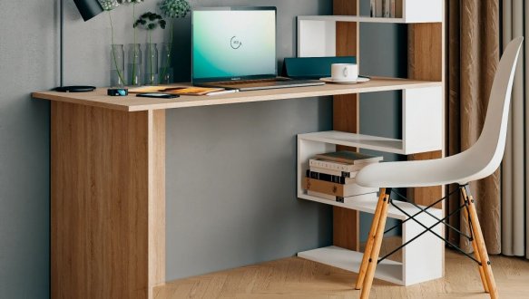 Стол компьютерный SТ0015 17