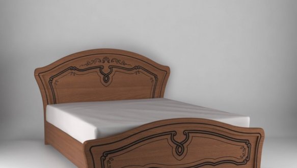 Ліжко Альба 2