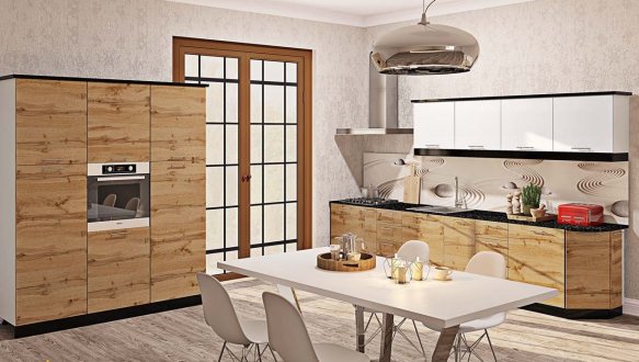 Модульна кухня Еко 19