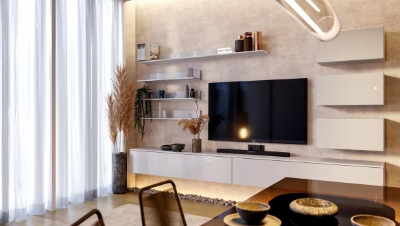 Модульная гостиная Box 11