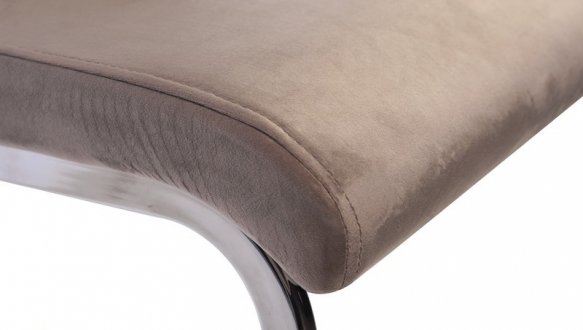 Стул S-118 капучино велюр 9