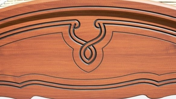 Ліжко Альба 0