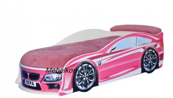 Кровать BMW 4