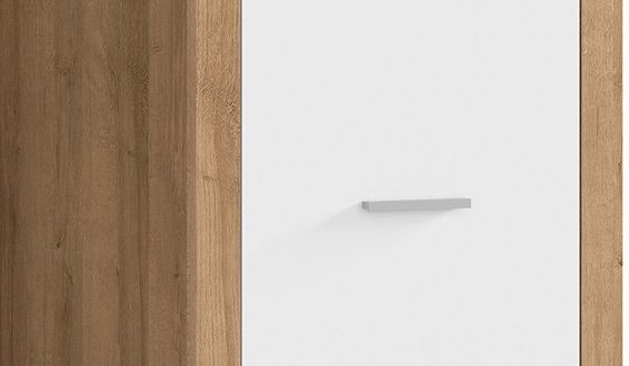 Шкаф SZF1D Balder 3