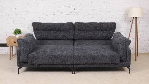 Диван раскладной Пантограф Sofyno Amberg/Амберг 253 см 4