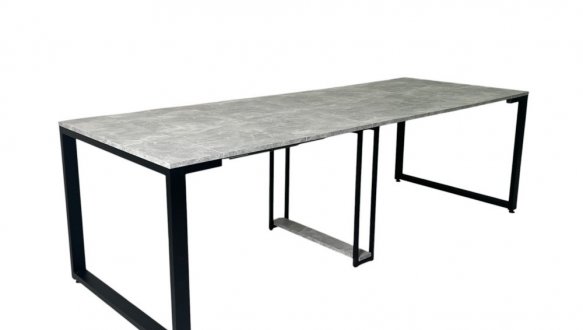 Стіл розкладний трансформер MebliRoMax Longer / Лонгер 50-330 см 7