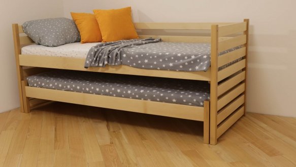 Ліжко Сімба з додатковим висувним спальним місцем 7