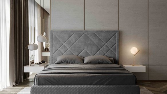 Кровать 1.8х2.0 подьемная с каркасом Вива