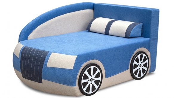 Тапчан Ауди 7